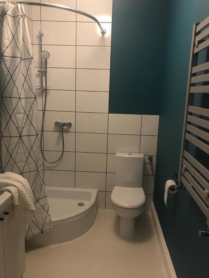 Apartamenty Zastava Włoszczowa Buitenkant foto