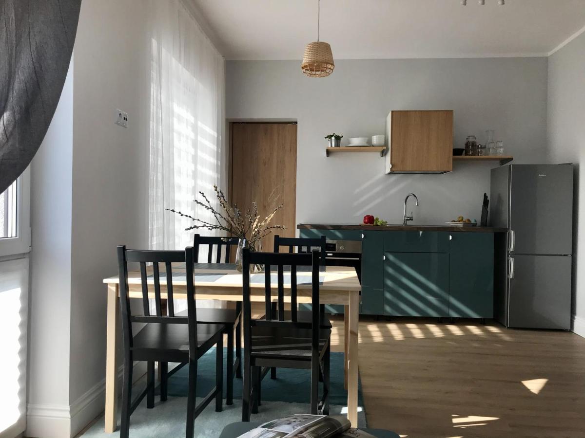 Apartamenty Zastava Włoszczowa Buitenkant foto
