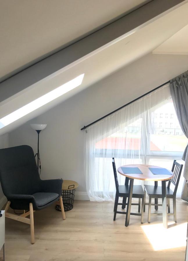 Apartamenty Zastava Włoszczowa Buitenkant foto