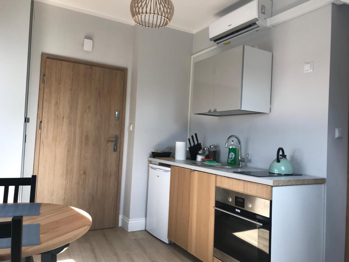Apartamenty Zastava Włoszczowa Buitenkant foto